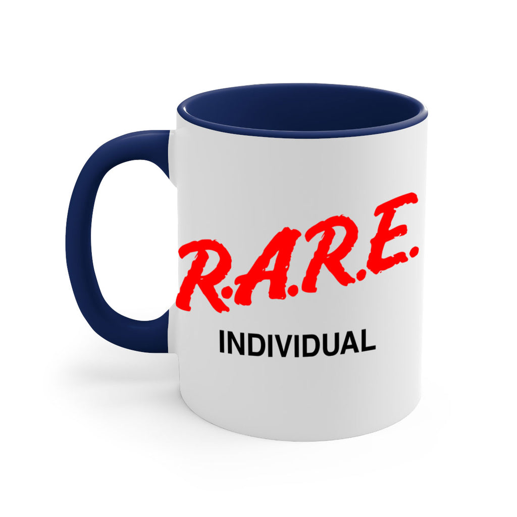 rare individual 47#- black words - phrases-Mug / Coffee Cup