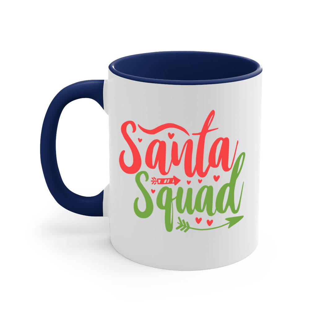 santa squadd 20#- christmas-Mug / Coffee Cup