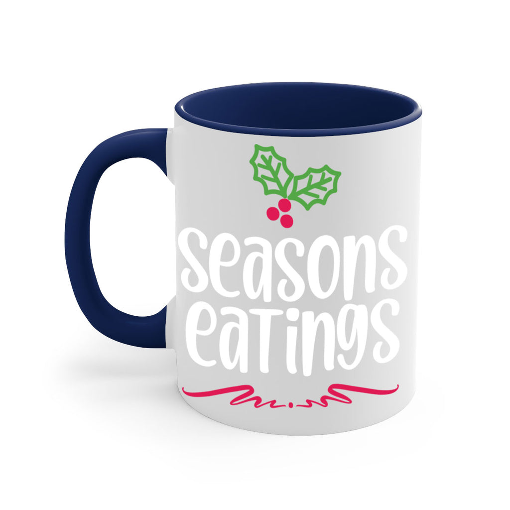 seasons eatings style 1170#- christmas-Mug / Coffee Cup