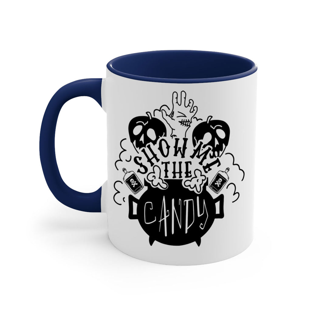 show me the candy 25#- halloween-Mug / Coffee Cup