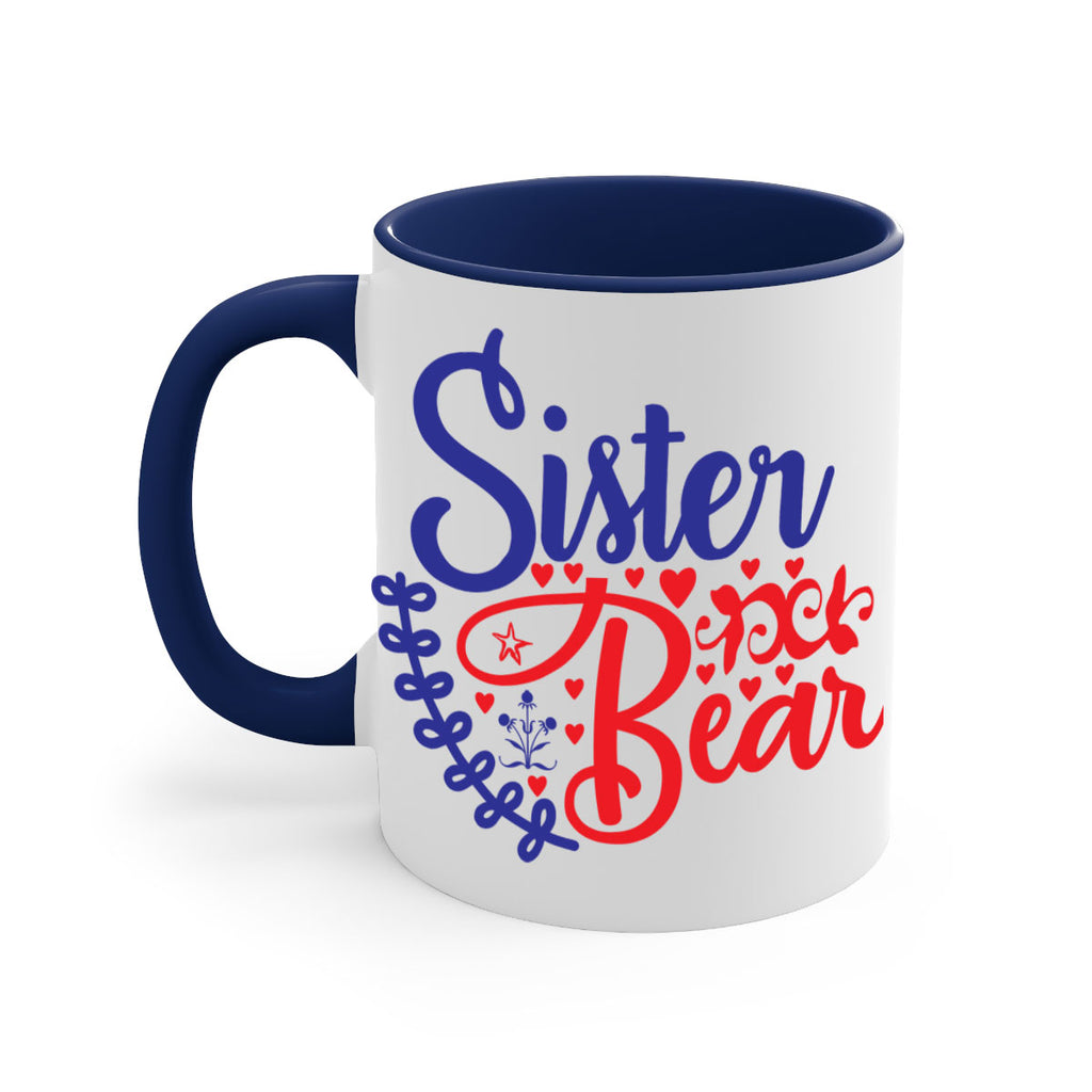 sister bear 16#- sister-Mug / Coffee Cup