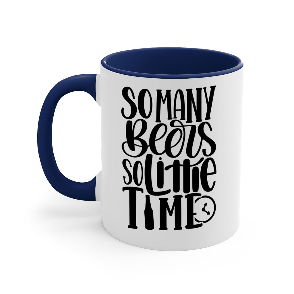 so many beers so little time 22#- beer-Mug / Coffee Cup
