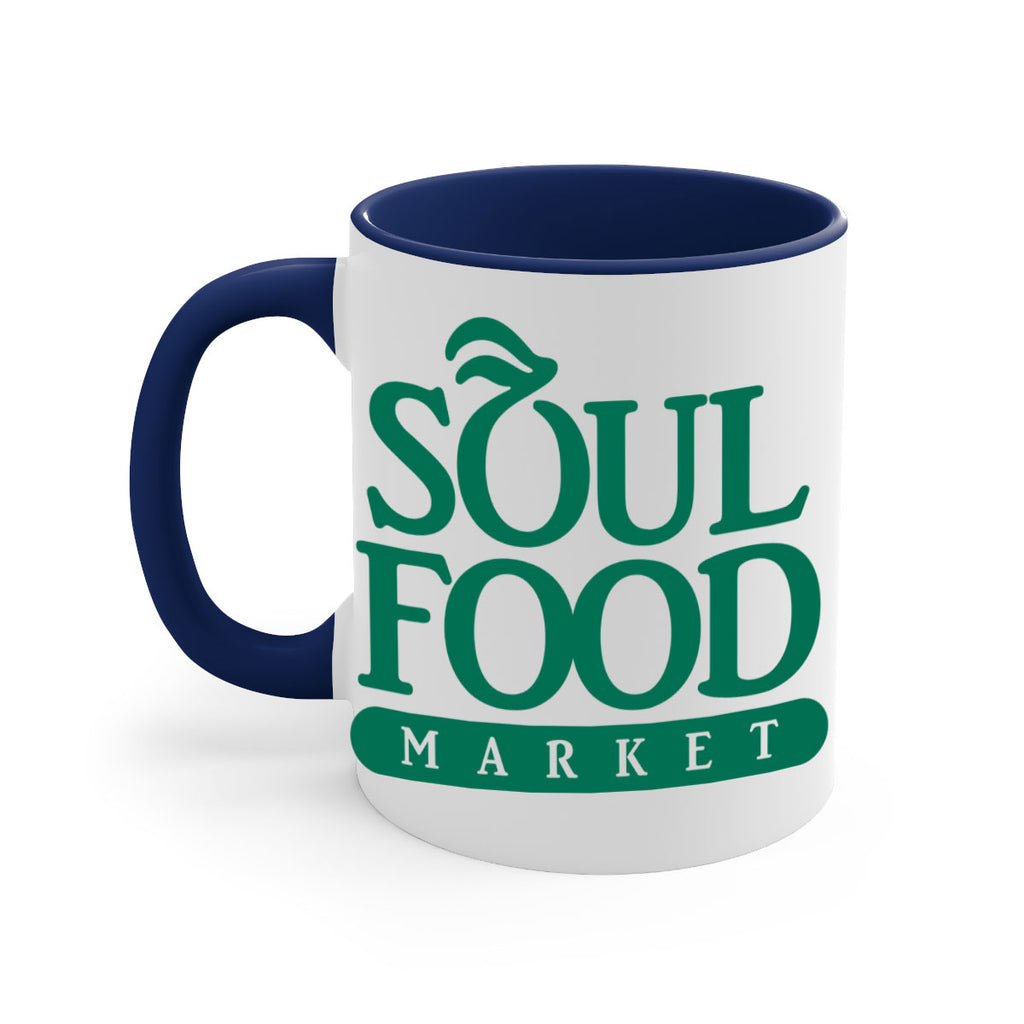 soul food 27#- black words - phrases-Mug / Coffee Cup