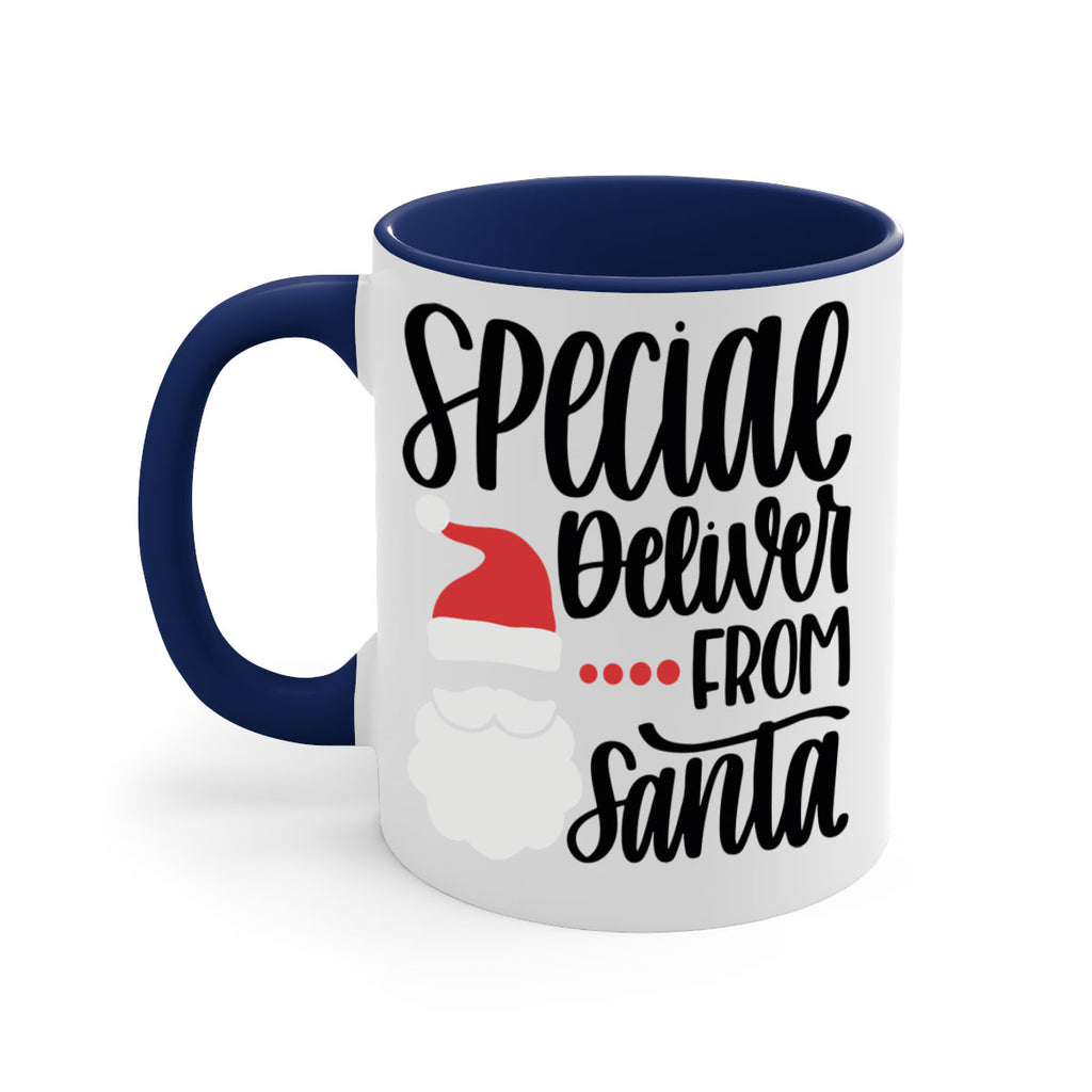 special deliver from santa 45#- christmas-Mug / Coffee Cup