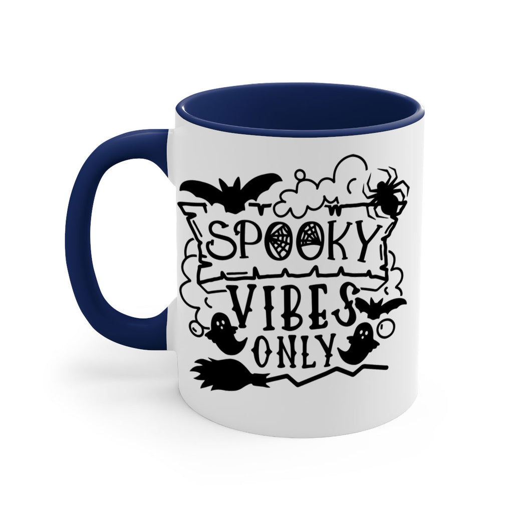 spooky vibes only 21#- halloween-Mug / Coffee Cup