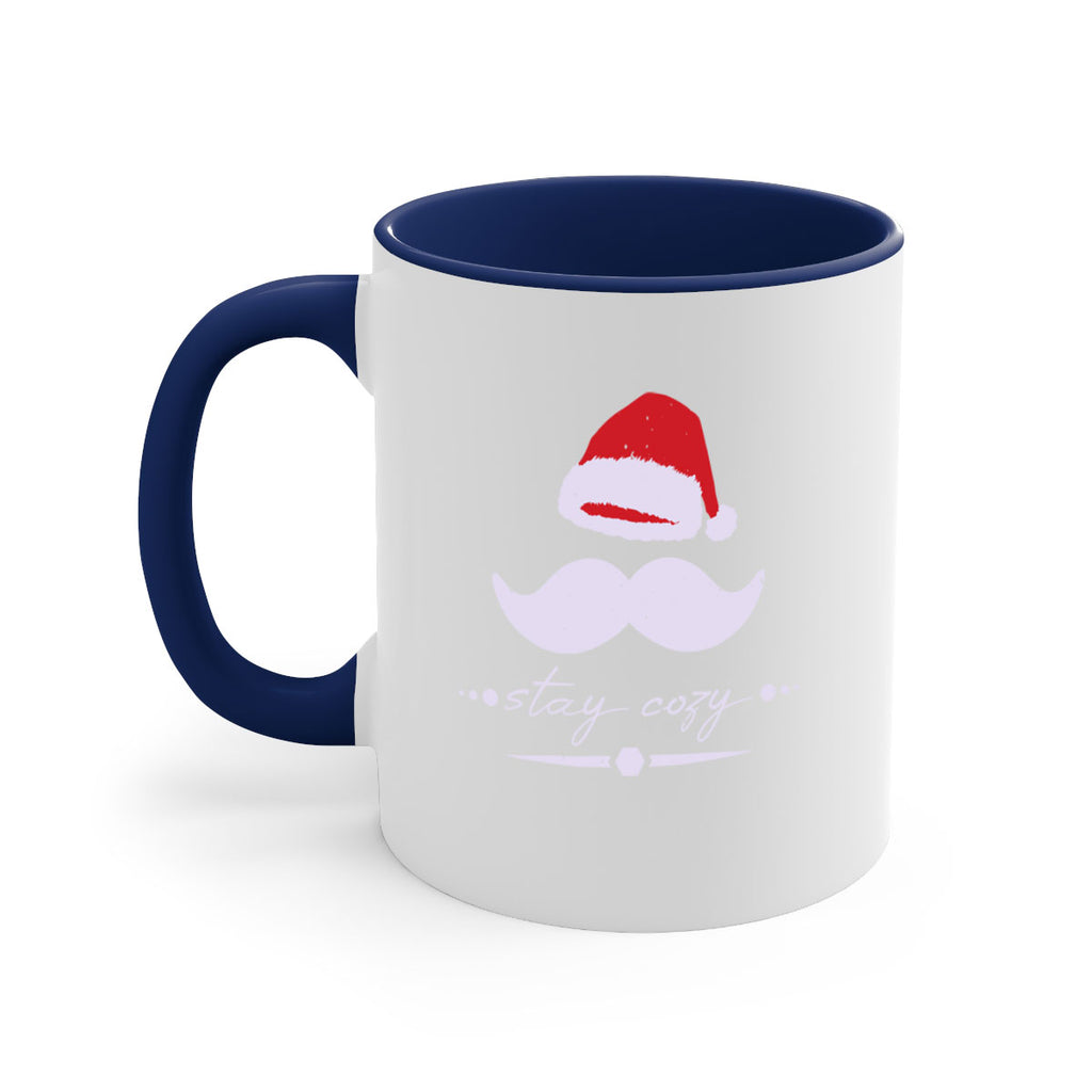 stay cozy 355#- christmas-Mug / Coffee Cup