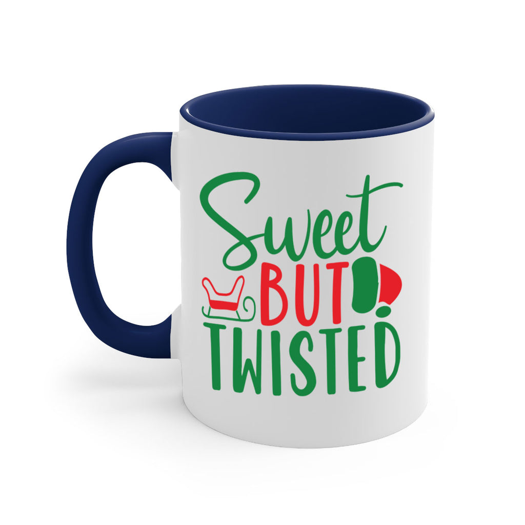 sweet but twisted style 1184#- christmas-Mug / Coffee Cup