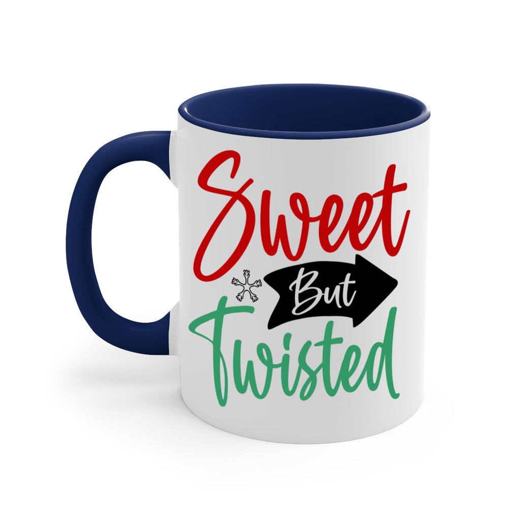 sweet but twisted style 1185#- christmas-Mug / Coffee Cup