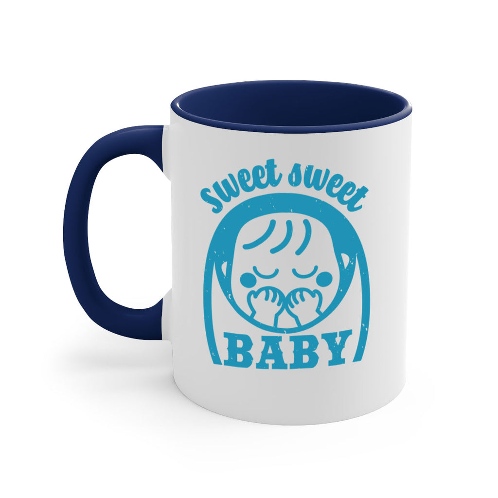 sweet sweet baby Style 12#- baby shower-Mug / Coffee Cup