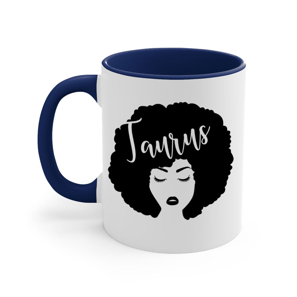 taurus3#- Black women - Girls-Mug / Coffee Cup