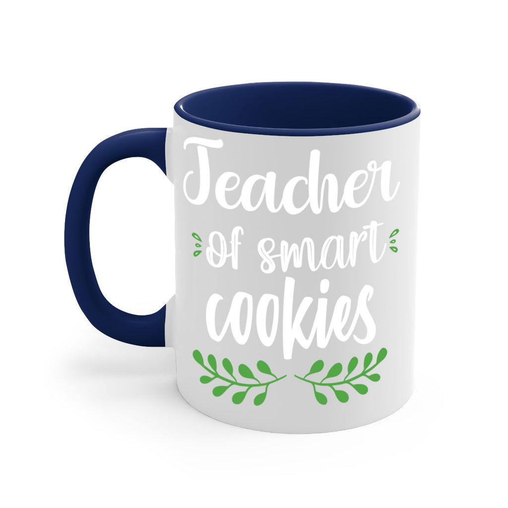 teacher of smart cookies style 1187#- christmas-Mug / Coffee Cup
