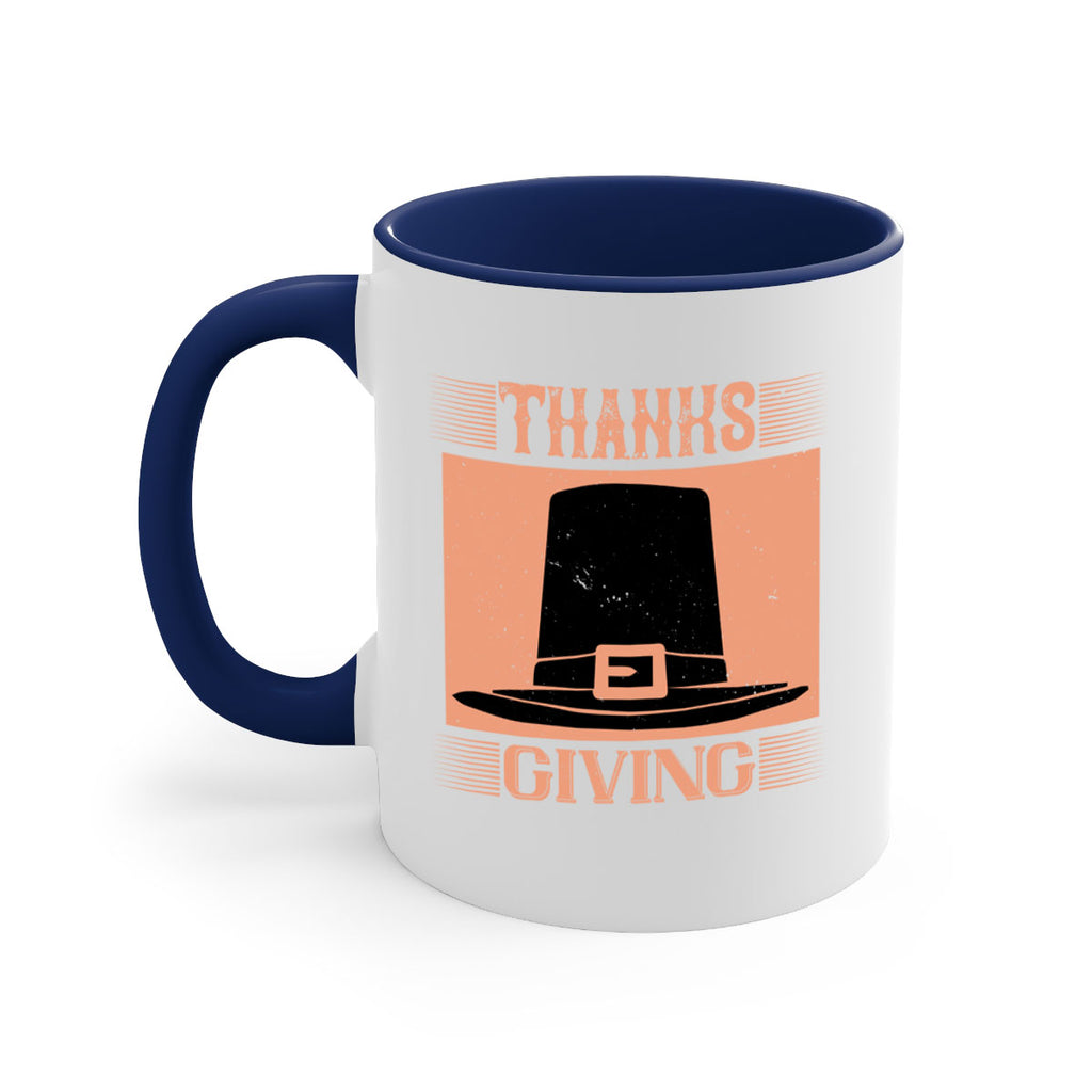 thanksgiving 6#- thanksgiving-Mug / Coffee Cup
