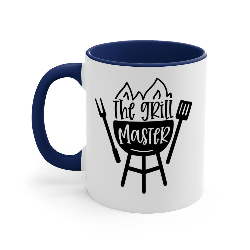 the grill master 17#- fathers day-Mug / Coffee Cup