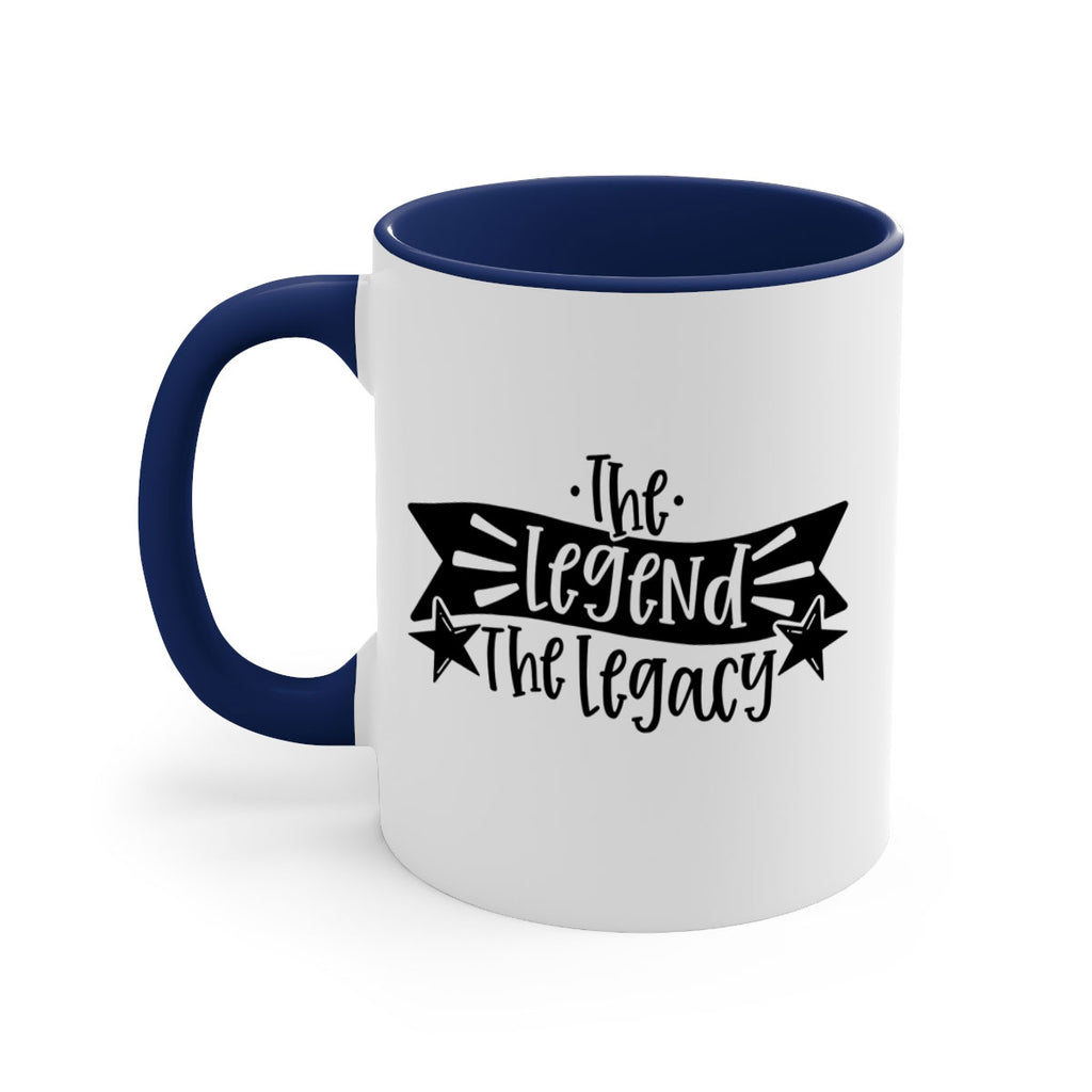 the legend the legacy 16#- fathers day-Mug / Coffee Cup