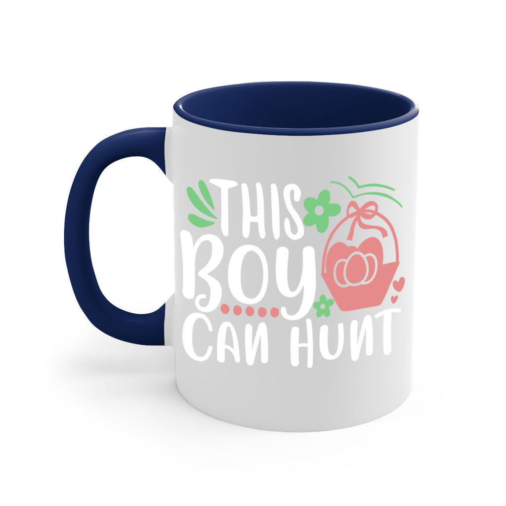 this boy can hunt 2#- easter-Mug / Coffee Cup