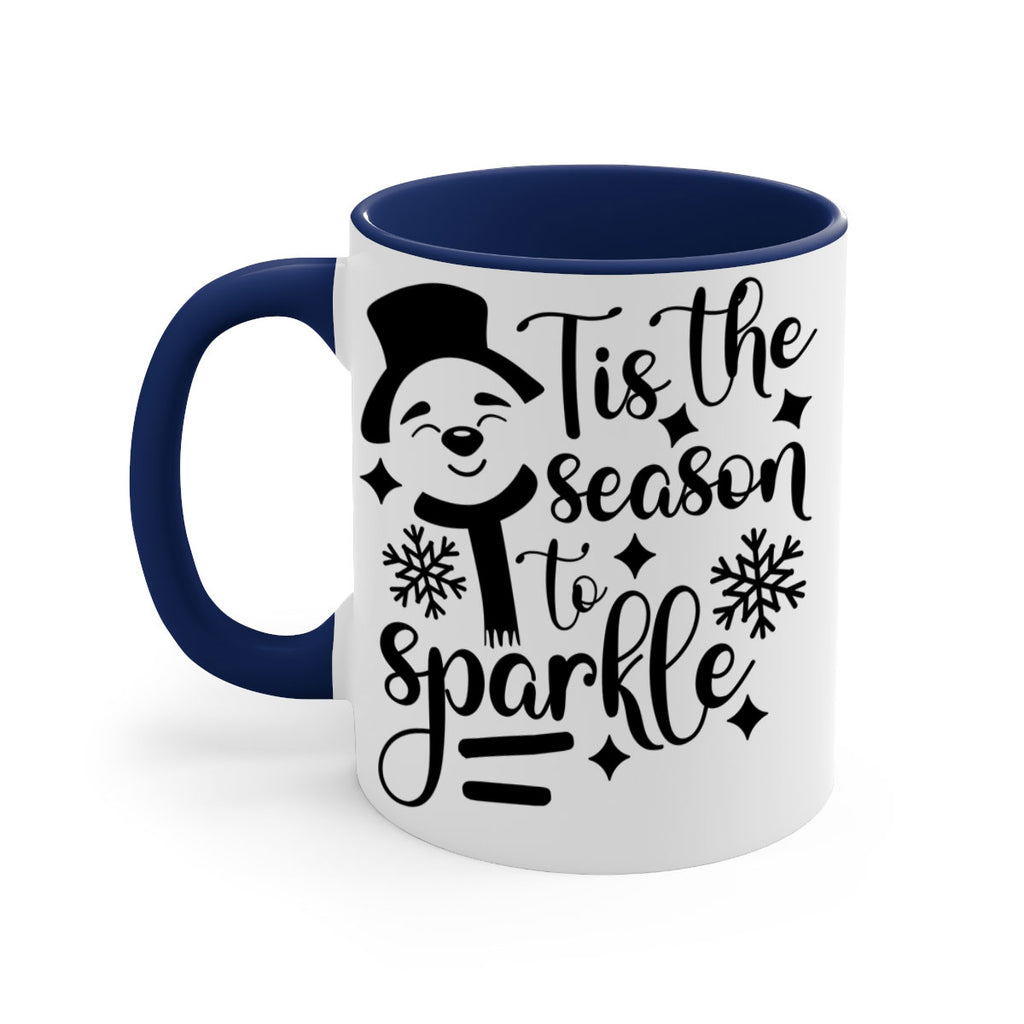 tis the season to sparkle style 1219#- christmas-Mug / Coffee Cup