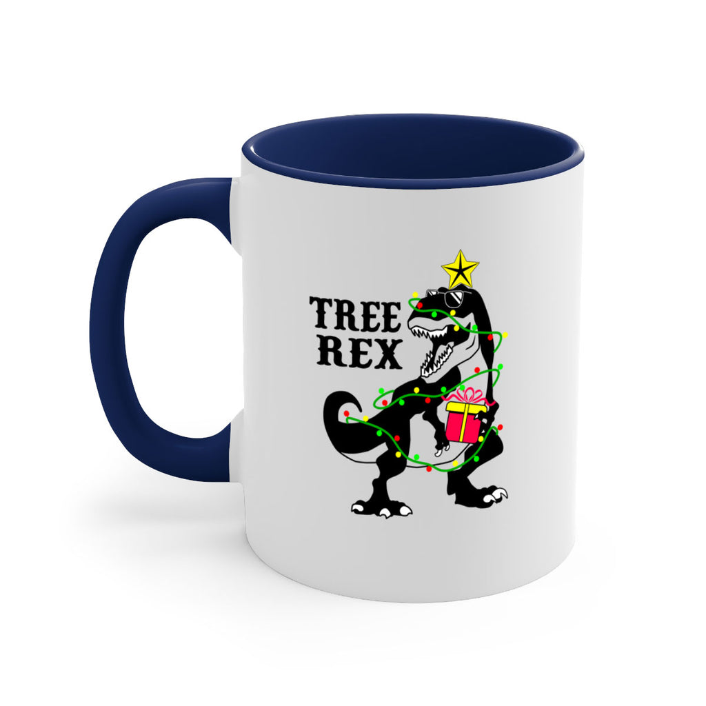 treerex style 39#- christmas-Mug / Coffee Cup