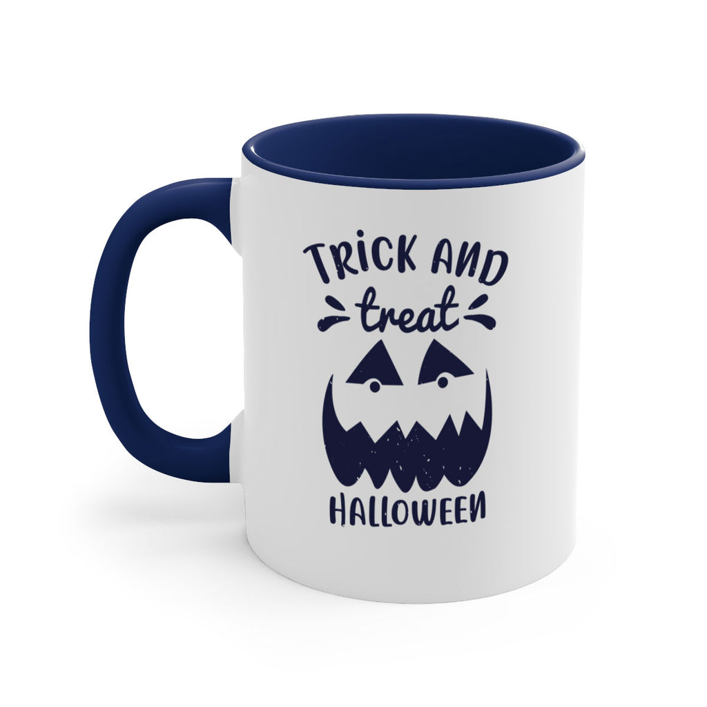 trick and treat halloween 126#- halloween-Mug / Coffee Cup