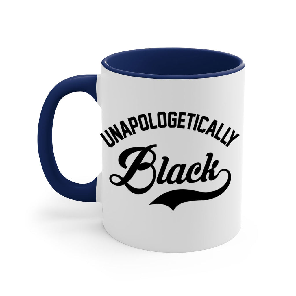 unapologetically black 15#- black words - phrases-Mug / Coffee Cup