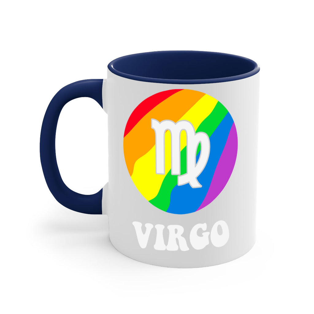 virgo lgbt lgbt pride lgbt 5#- lgbt-Mug / Coffee Cup