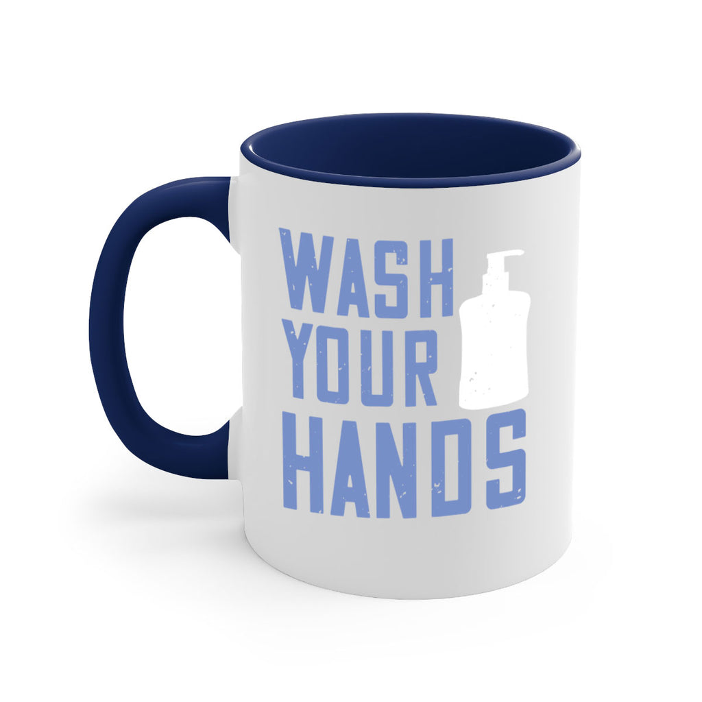 wash your hands Style 13#- corona virus-Mug / Coffee Cup