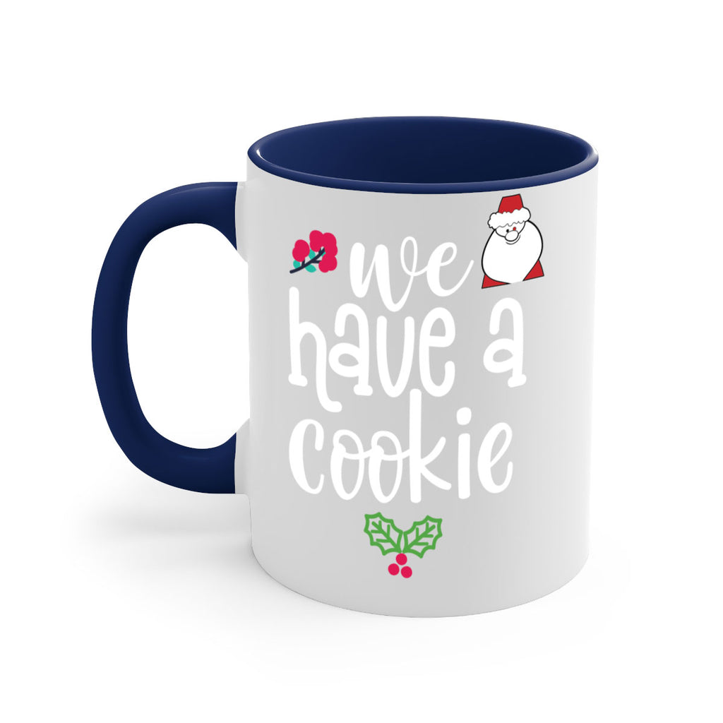 we have a cookie style 1228#- christmas-Mug / Coffee Cup