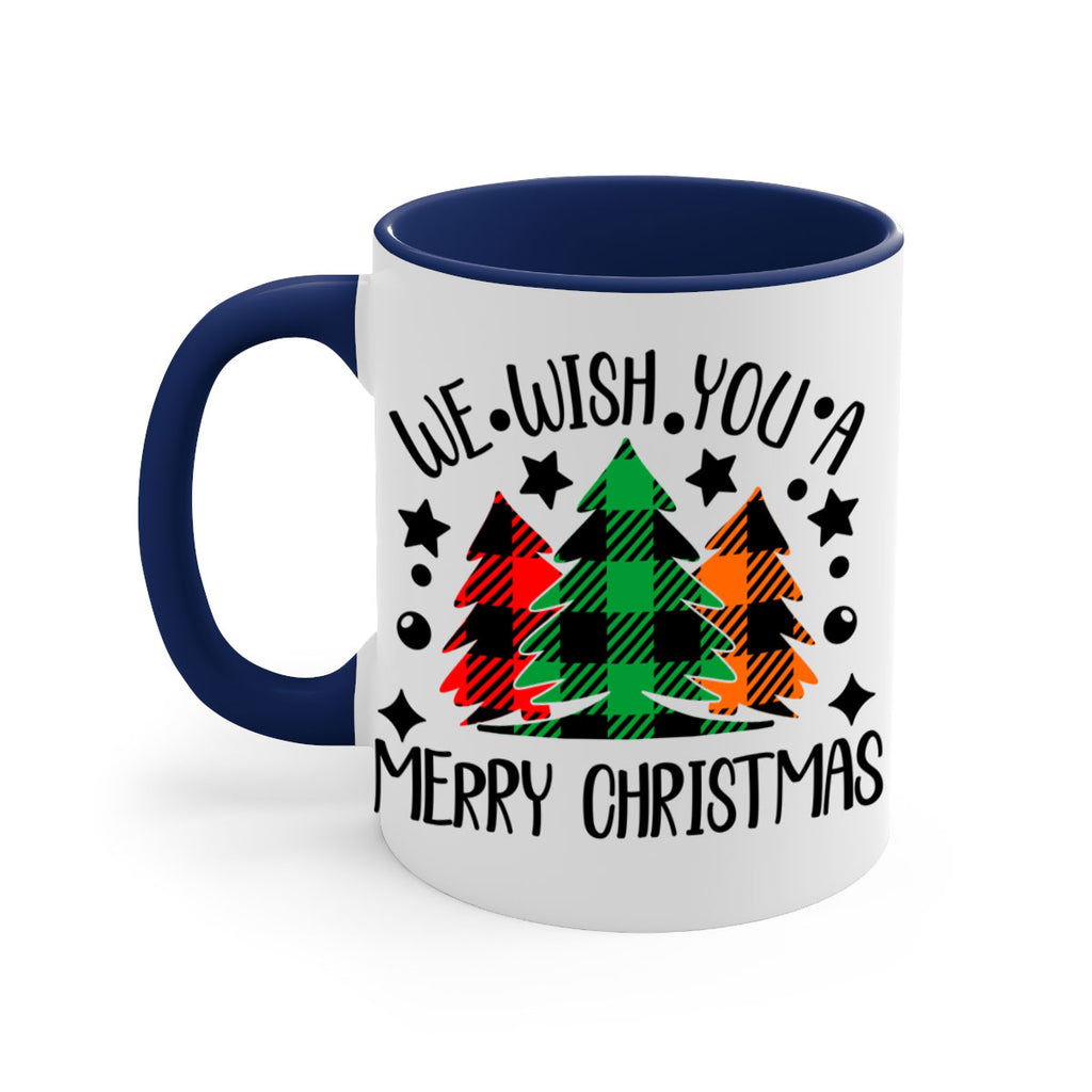 we wish you a merry christmas style 1231#- christmas-Mug / Coffee Cup