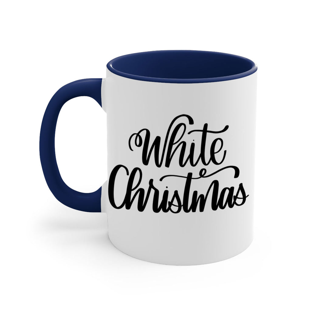 white christmas 29#- christmas-Mug / Coffee Cup