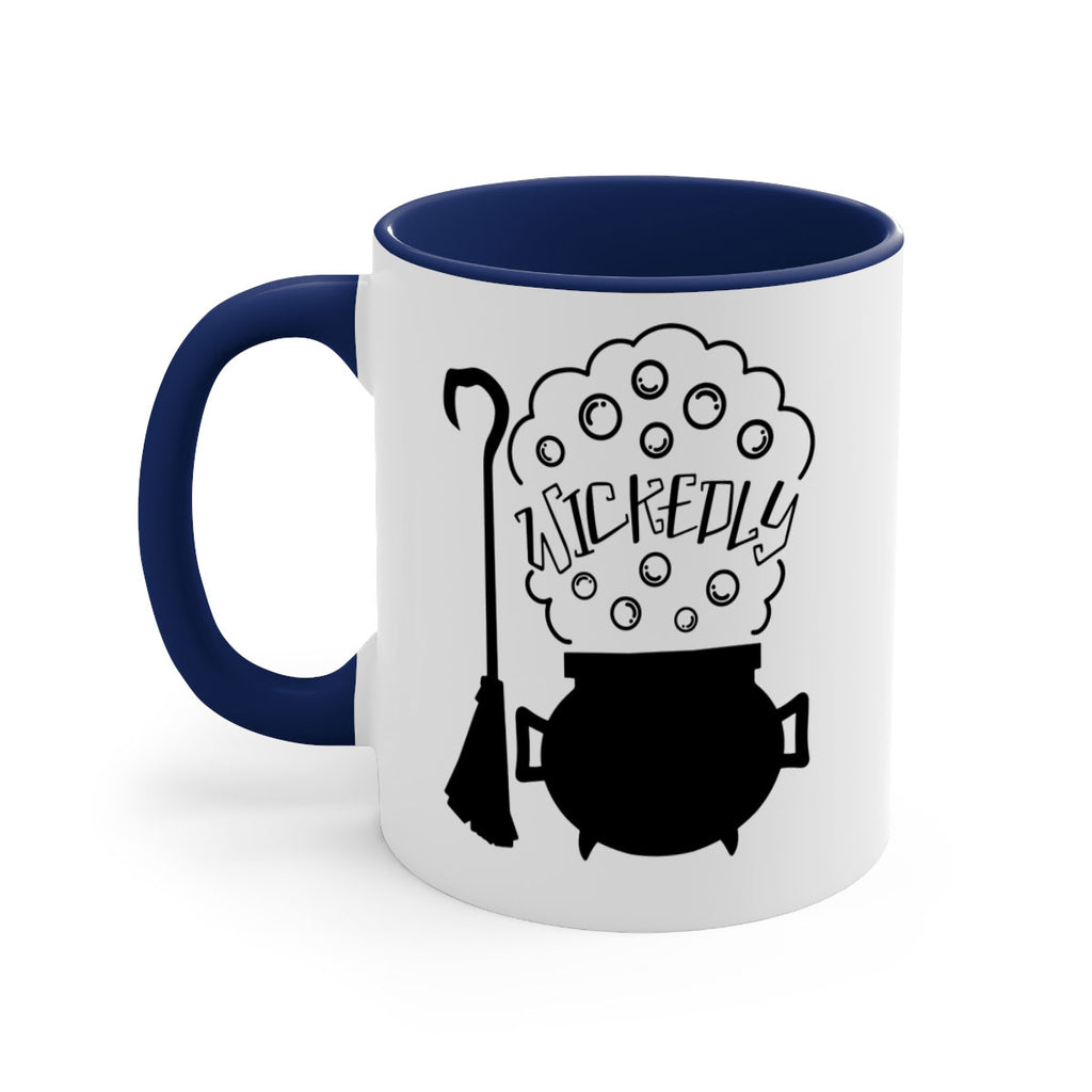 wickedly 11#- halloween-Mug / Coffee Cup