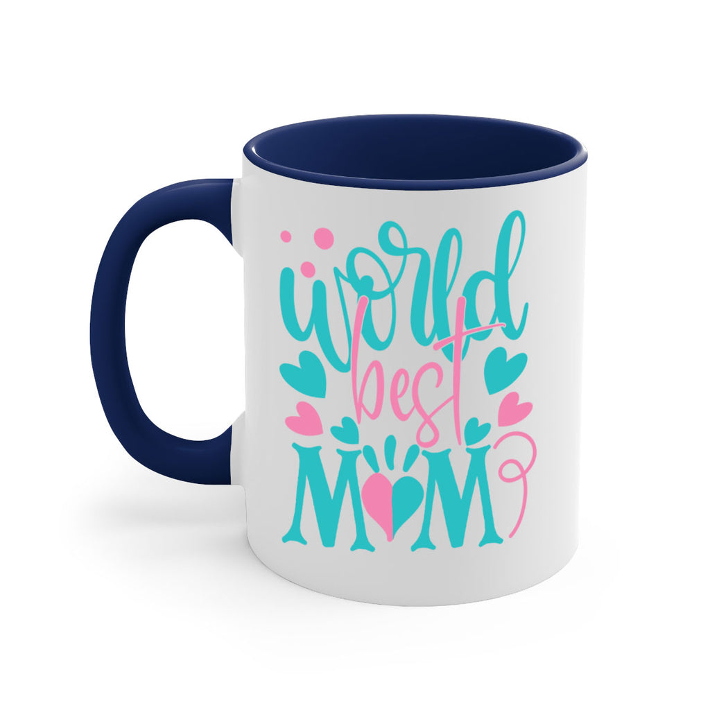 world best mom 296#- mom-Mug / Coffee Cup