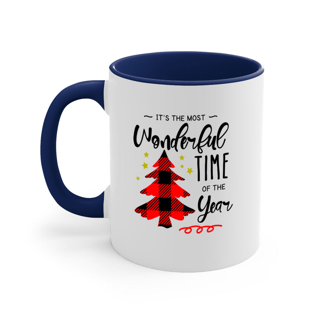 xmas wonderful style 4#- christmas-Mug / Coffee Cup