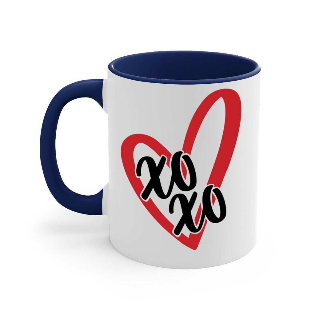 xoxo 11#- valentines day-Mug / Coffee Cup