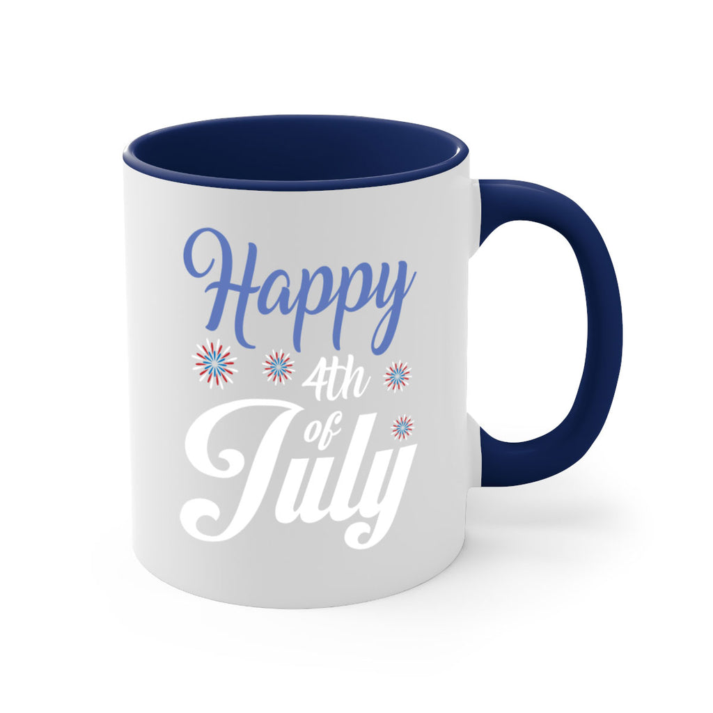 4th july design Style 62#- 4th Of July-Mug / Coffee Cup