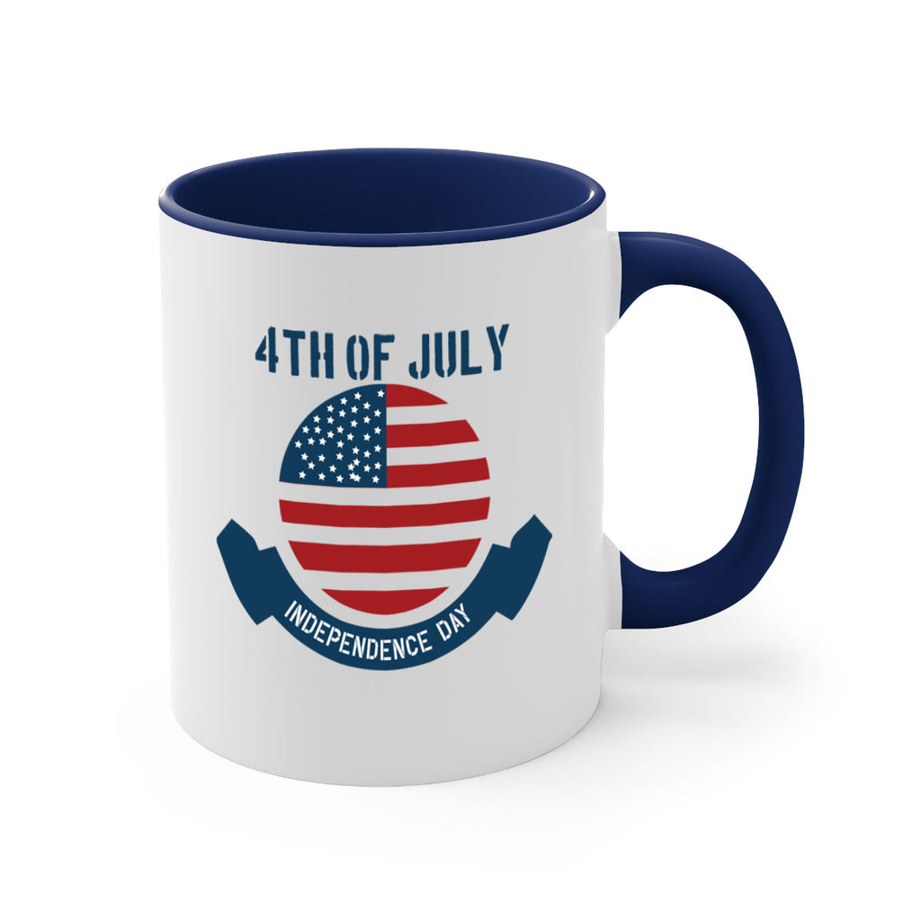 4th july design Style 63#- 4th Of July-Mug / Coffee Cup