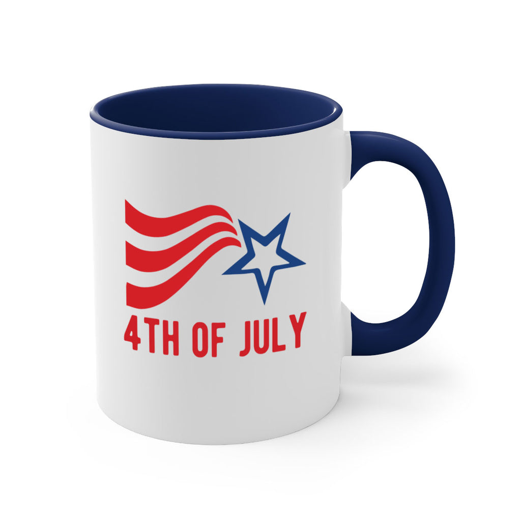 4th of July design Style 66#- 4th Of July-Mug / Coffee Cup