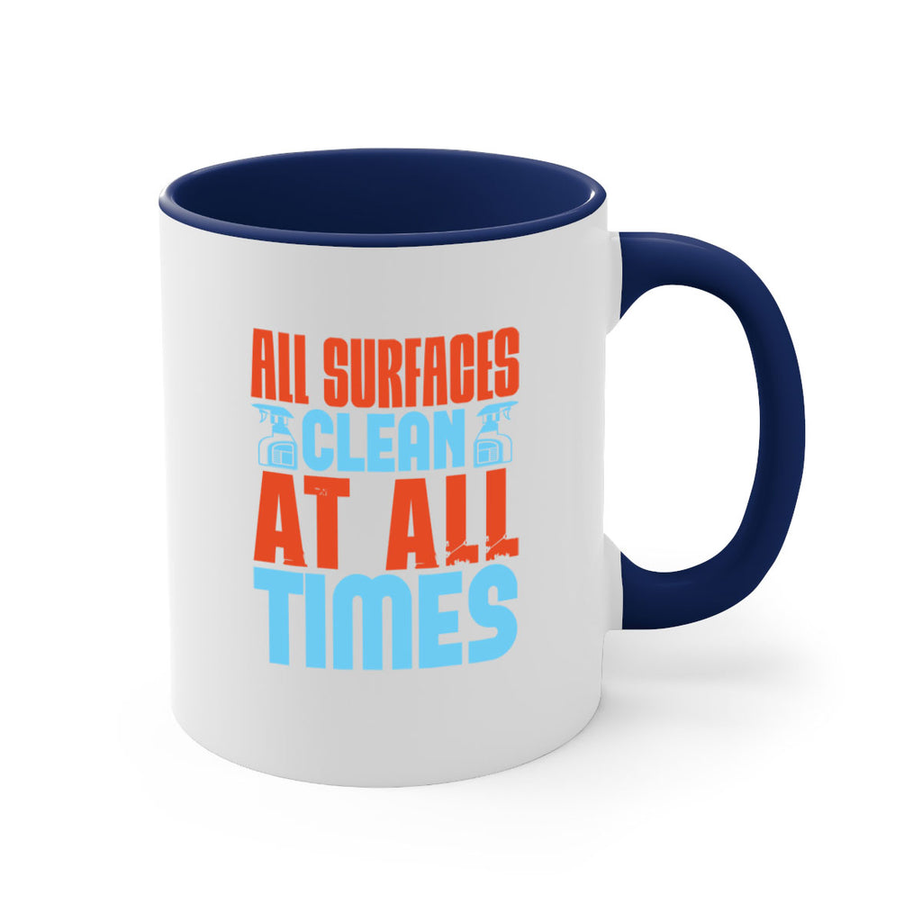 All surfaces clean at all times Style 2#- cleaner-Mug / Coffee Cup