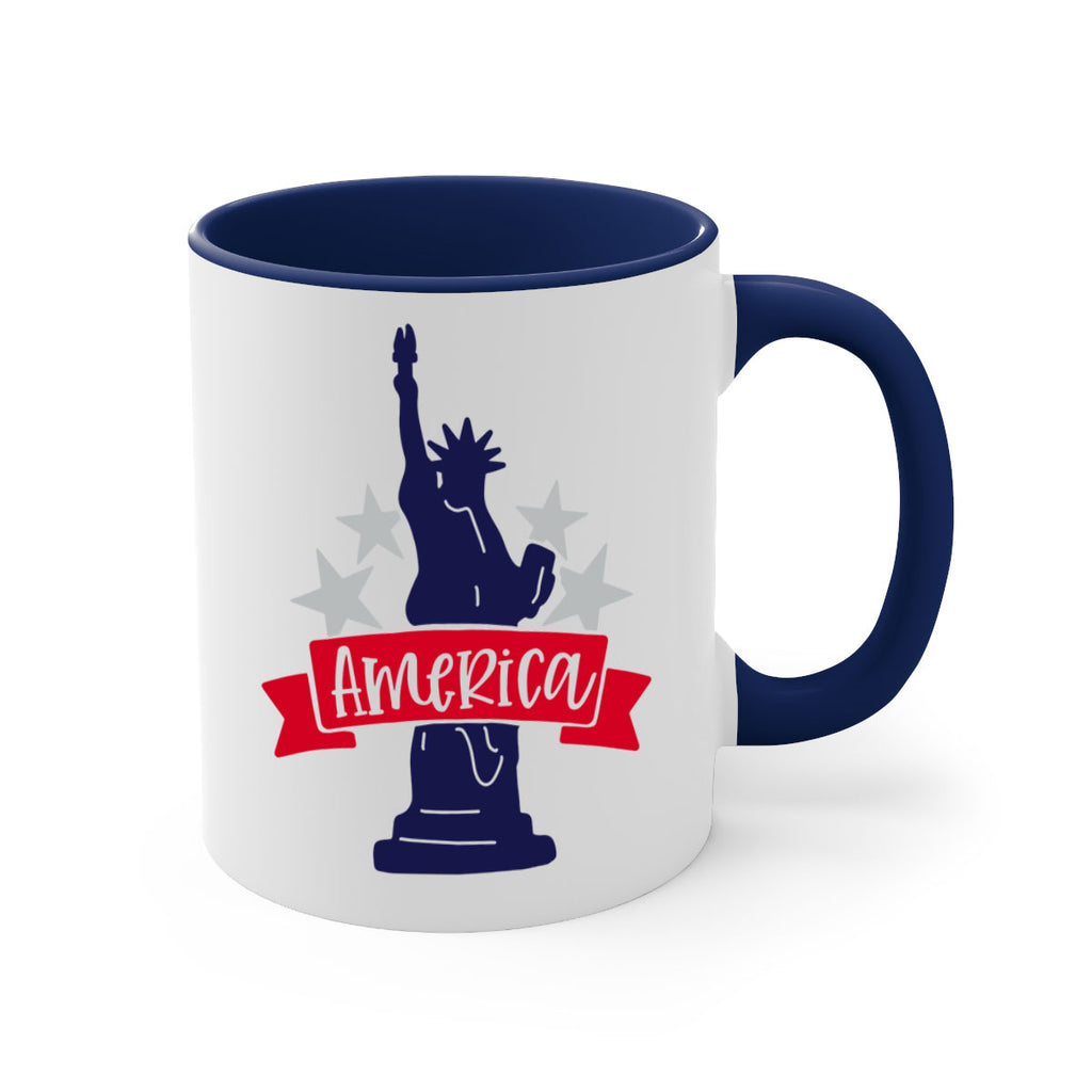 America Style 145#- 4th Of July-Mug / Coffee Cup