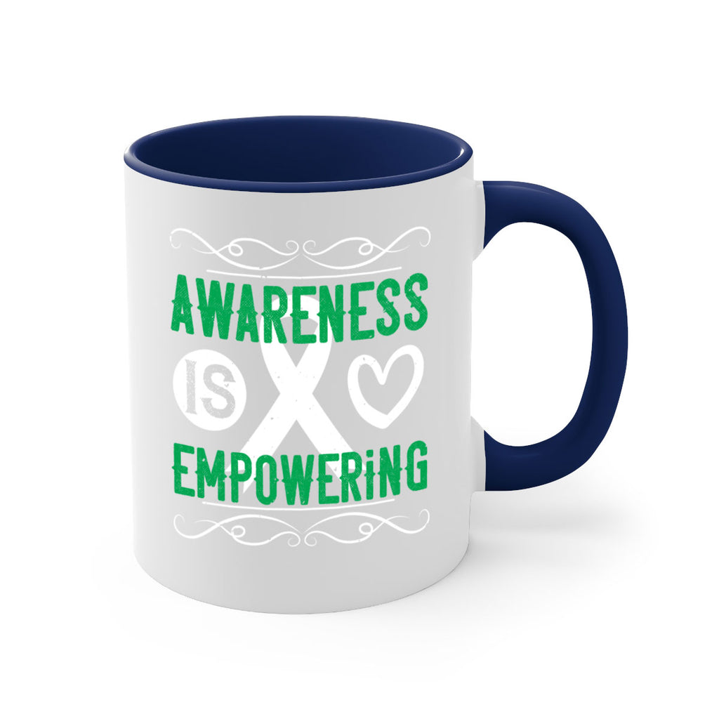Awareness is empowering Style 17#- Self awareness-Mug / Coffee Cup