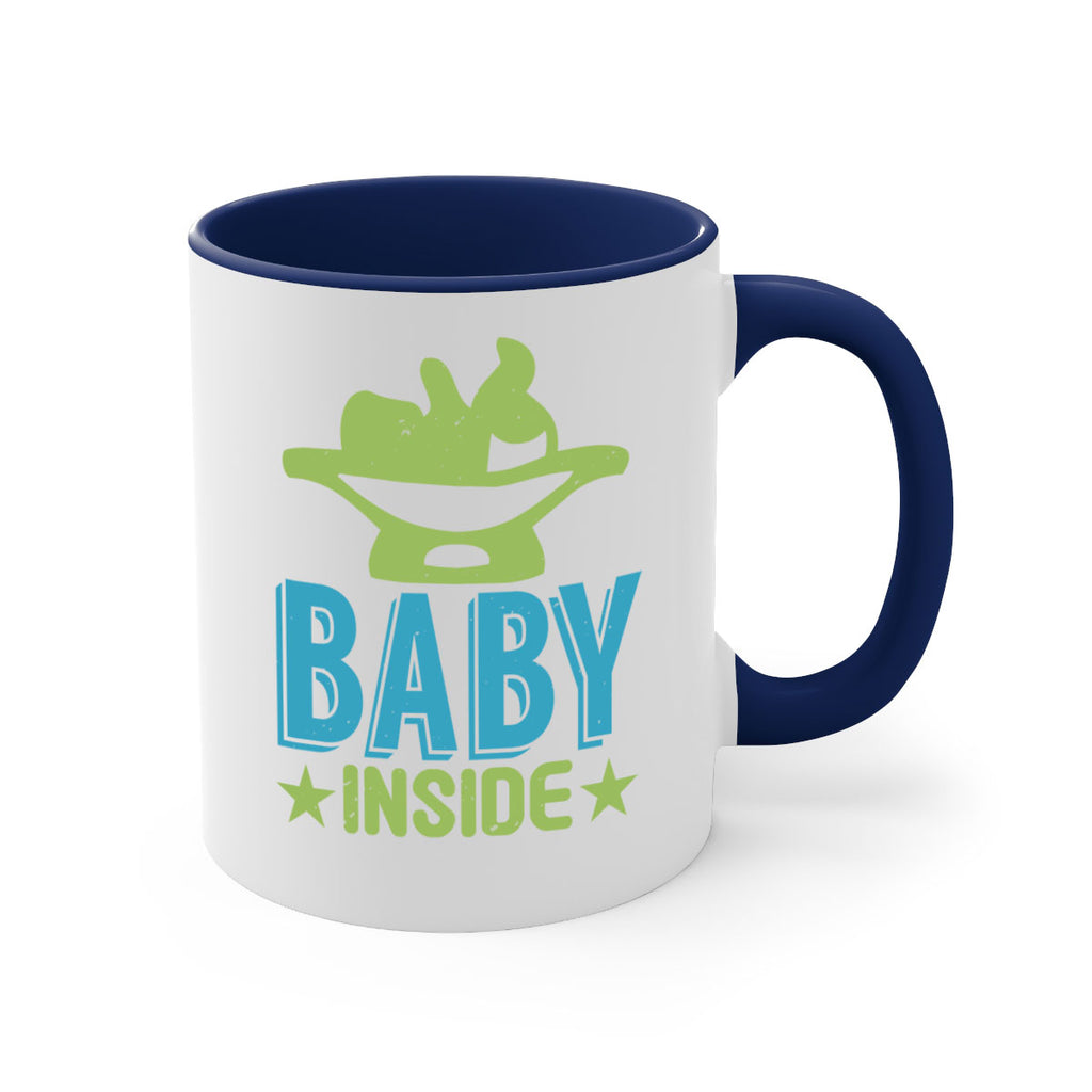 Baby Inside Style 153#- baby2-Mug / Coffee Cup