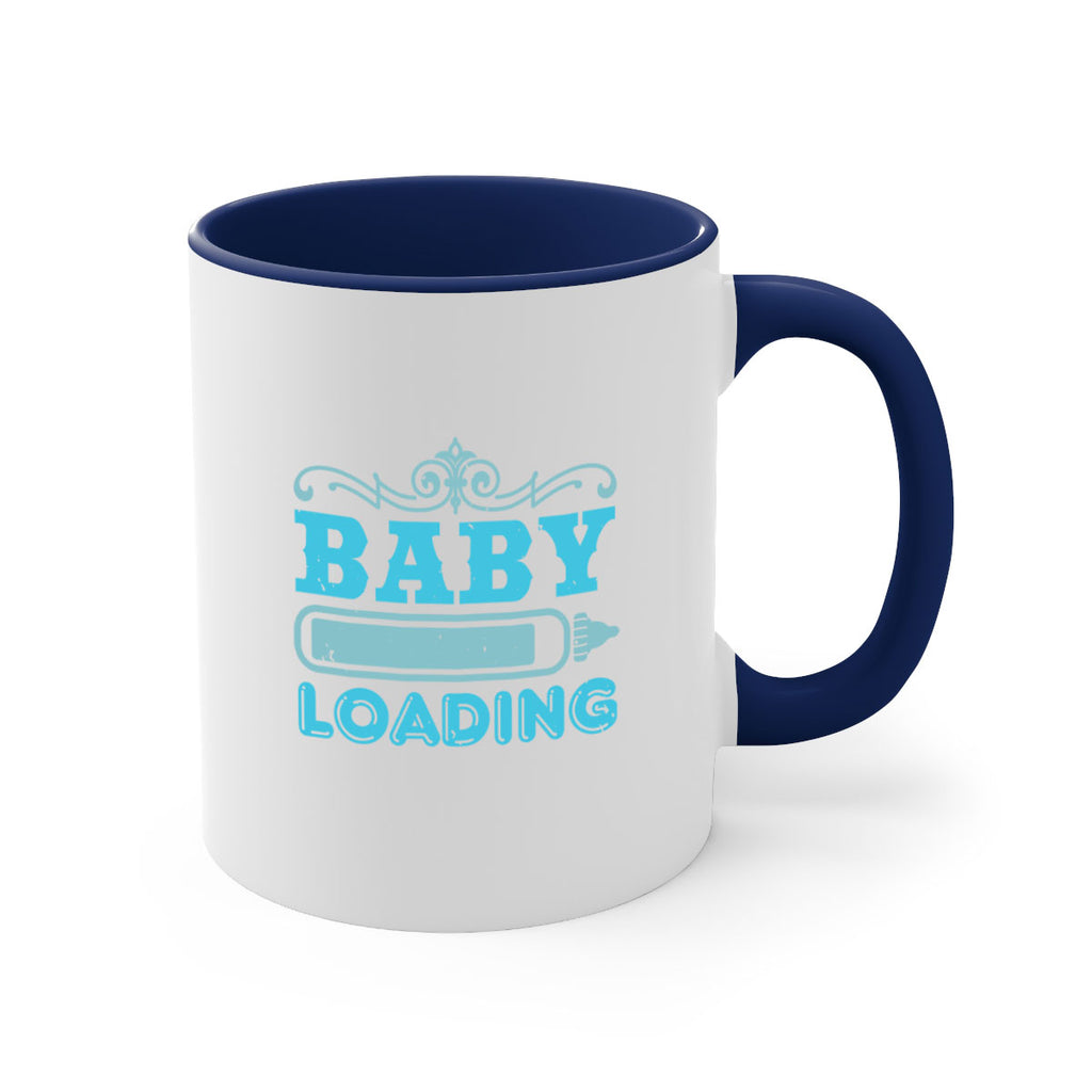 Baby Loading Style 49#- baby shower-Mug / Coffee Cup