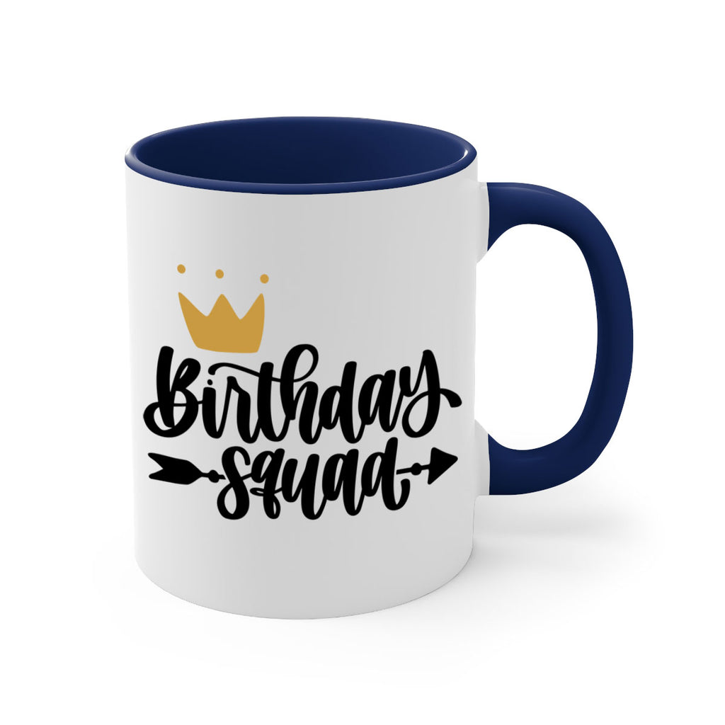 Birthday Squad Style 6#- birthday-Mug / Coffee Cup