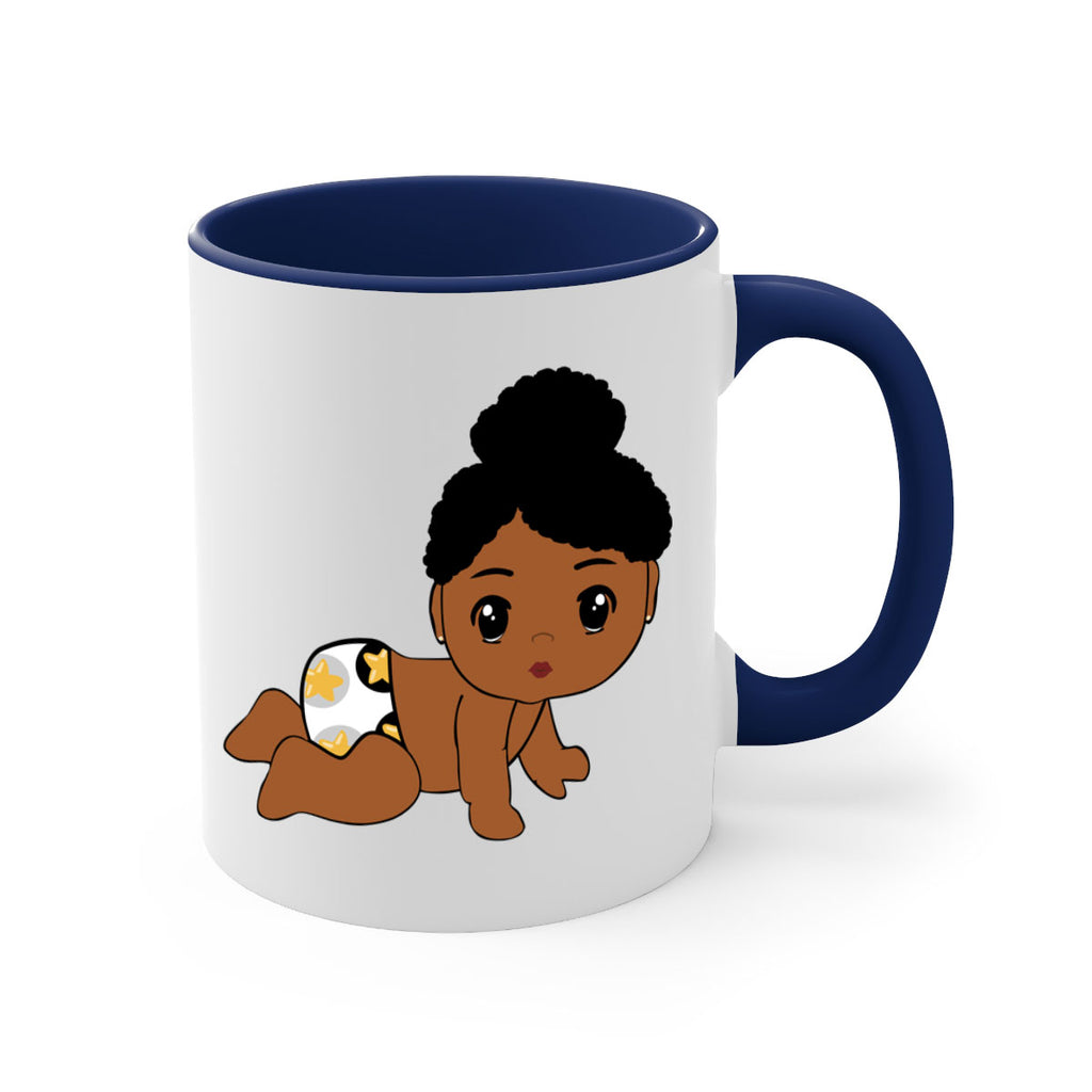 Black baby style 6#- Black women - Girls-Mug / Coffee Cup