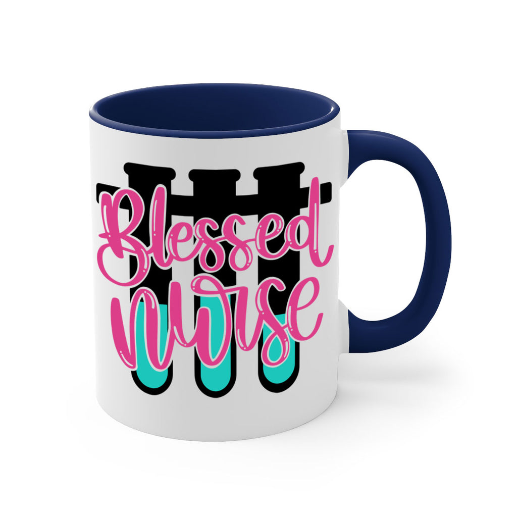 Blessed Nurse Style Style 218#- nurse-Mug / Coffee Cup