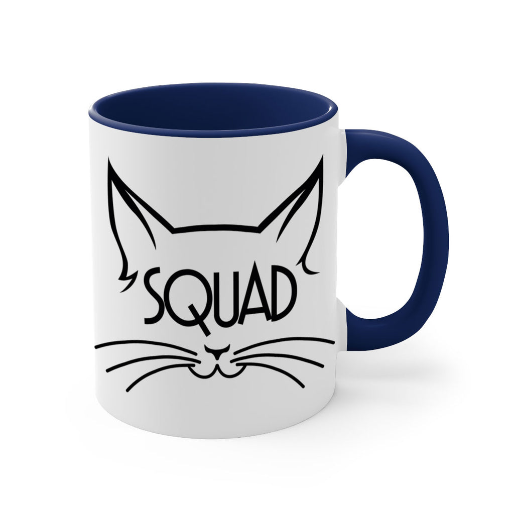 Bride Squad 17#- bridesmaid-Mug / Coffee Cup