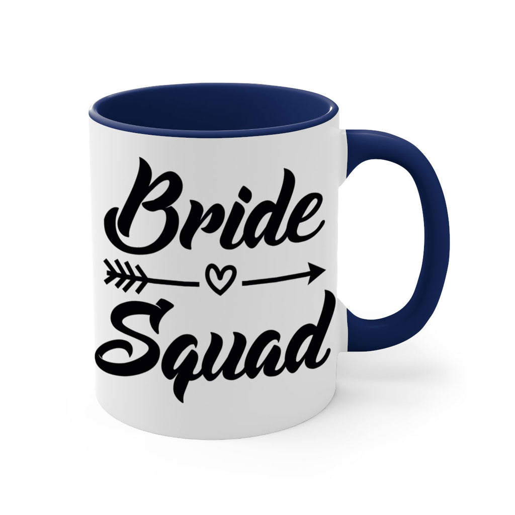 Bride Squad 36#- bridesmaid-Mug / Coffee Cup