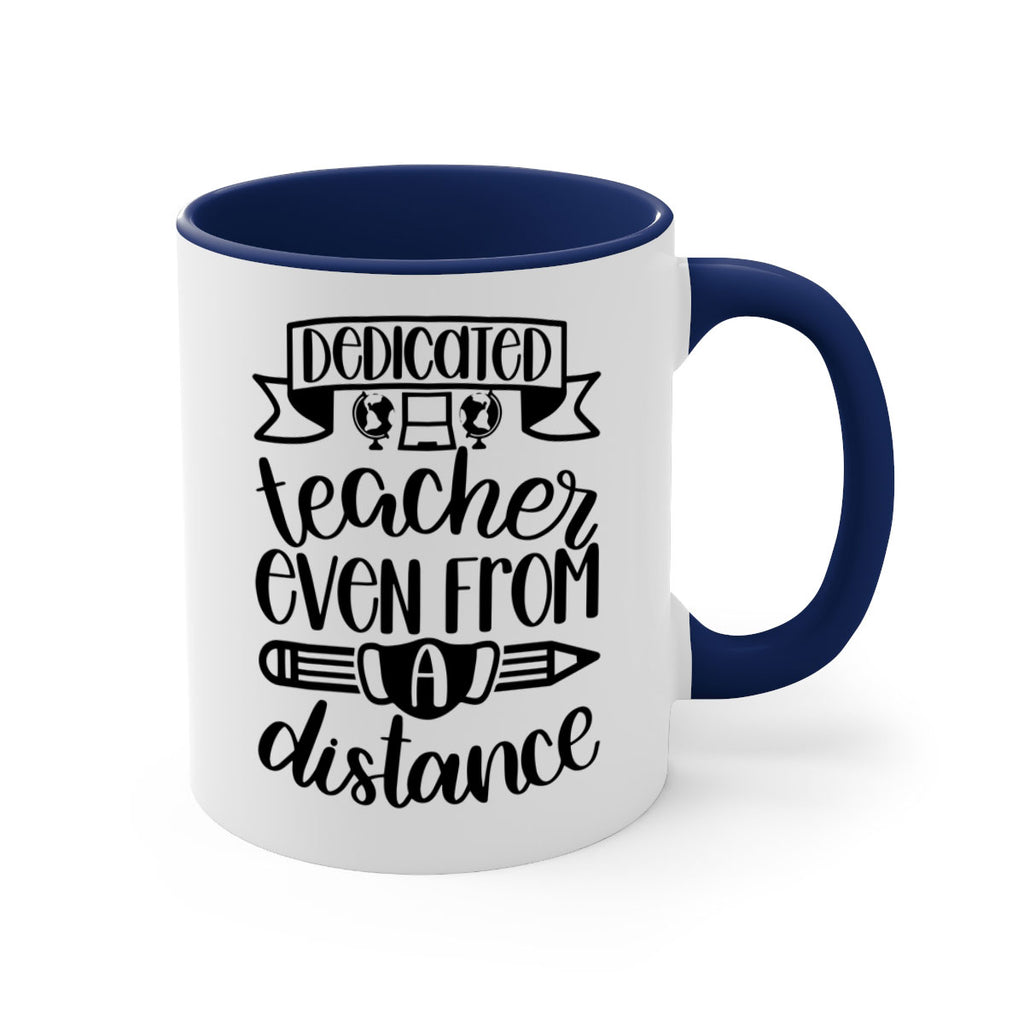 Dedicated Teacher Even Style 80#- teacher-Mug / Coffee Cup