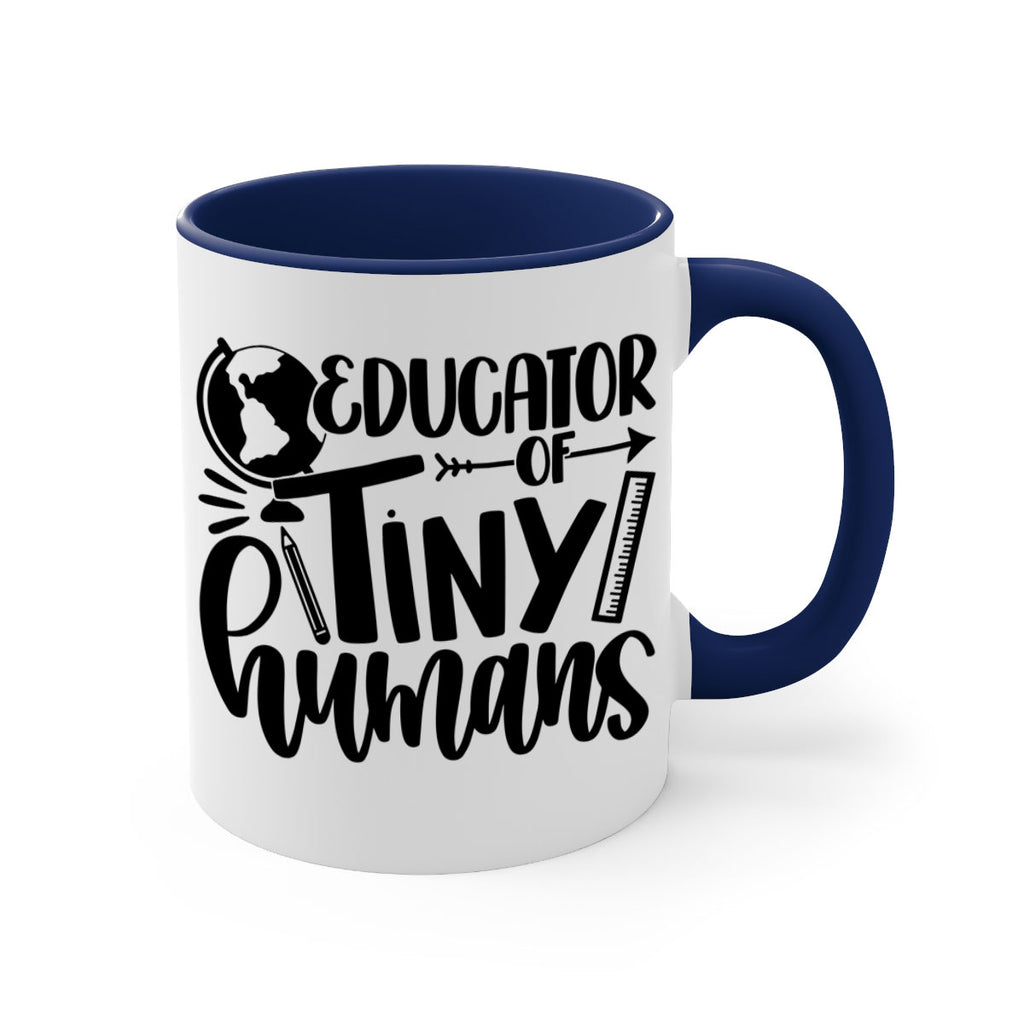 Educator Of Tiny Humans Style 75#- teacher-Mug / Coffee Cup