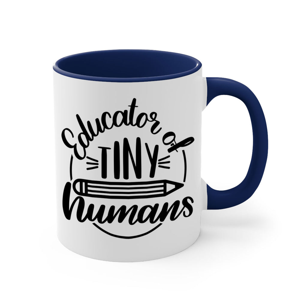 Educator Of Tiny Humans Style 76#- teacher-Mug / Coffee Cup