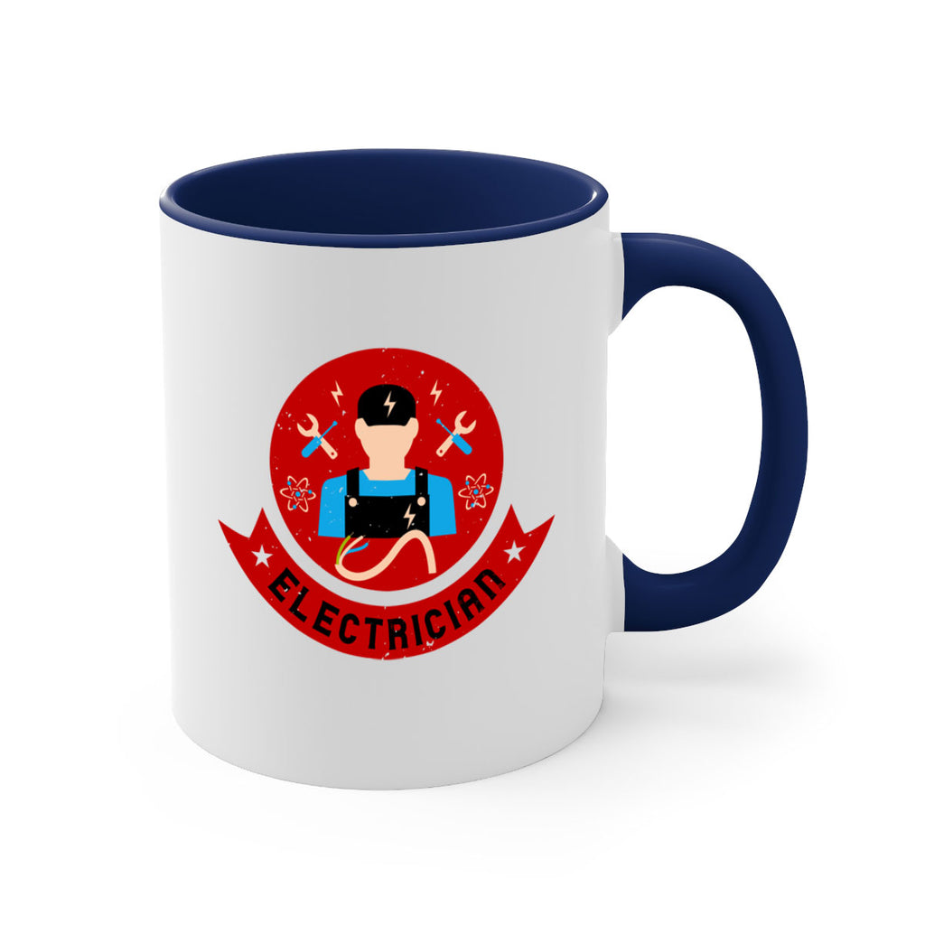 Electrician Style 56#- electrician-Mug / Coffee Cup