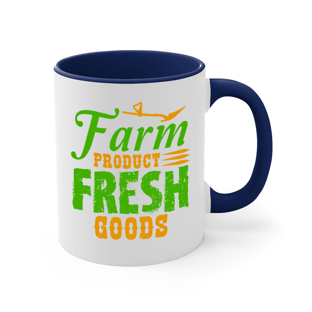 Farm Product fresh goods 68#- Farm and garden-Mug / Coffee Cup
